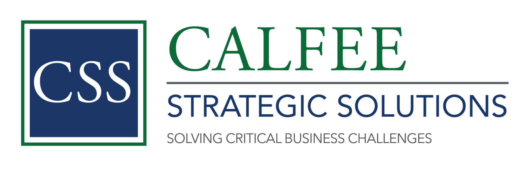 Calfee Strategic Solutions