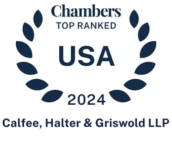 Chambers USA 2024 A Firm Badge