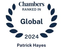 Chambers Global Legal Guide 2024 - Hayes