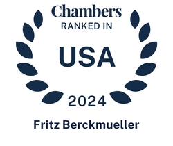 Chambers USA 2024 Berckmueller_Fritz_Badge