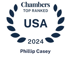 Chambers USA 2024 Casey_Phillip_Badge