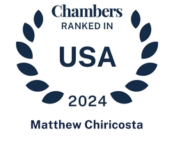 Chambers USA 2024 Chiricosta_Matthew_Badge