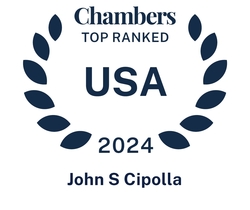 Chambers USA 2024 Cipolla_John_Badge