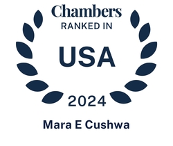 Chambers USA 2024 Cushwa_Mara_Badge