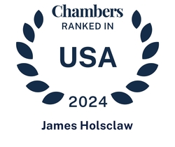 Chambers USA 2024 Holsclaw_James