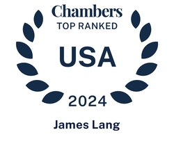 Chambers USA 2024 Lang_James_Badge
