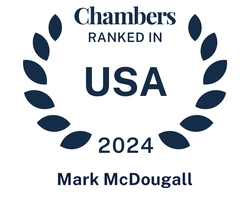 Chambers USA 2024 McDougall_Mark_Badge