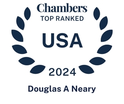 Chambers USA 2024 Neary_Douglas_Badge