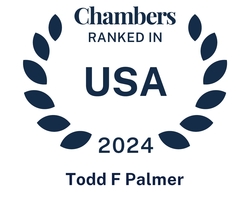 Chambers USA 2024 Palmer_Todd_Badge