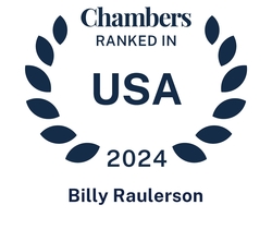 Chambers USA 2024 Raulerson_Billy_Badge