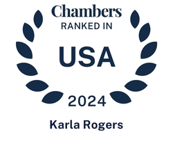 Chambers USA 2024 Rogers_Karla_Badge