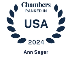Chambers USA 2024 Seger_Ann_Badge