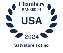 Chambers USA 2024 Totino_Salvatore_Badge