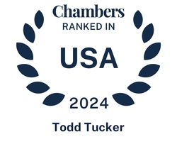 Chambers USA 2024 Tucker_Todd_Badge