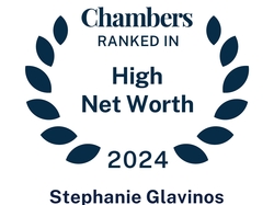Chambers HNW 2024 - Glavinos, Stephanie
