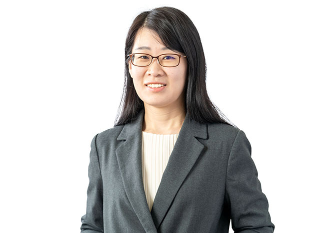 Yannan Zhang, Calfee, Halter & Griswold LLP Photo