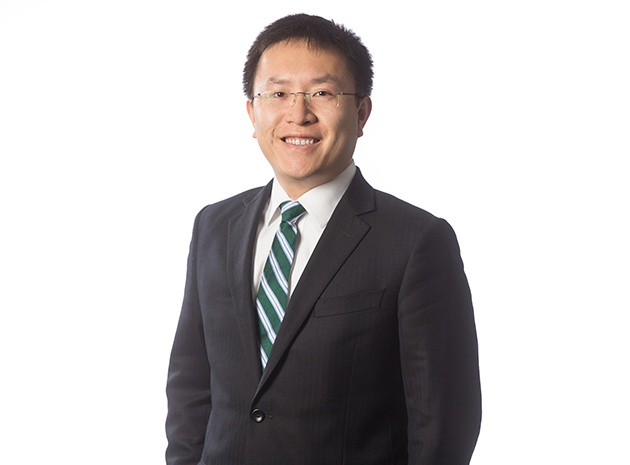 Brad Liu, Calfee, Halter & Griswold LLP Photo