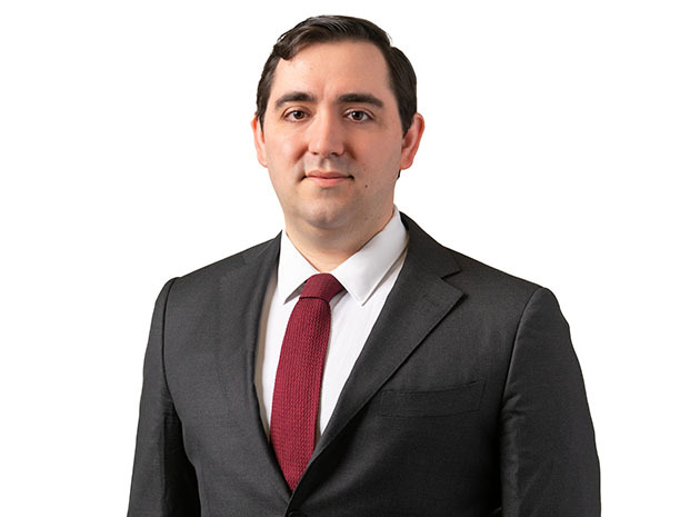 Stephen Carpinello, Calfee, Halter & Griswold LLP Photo