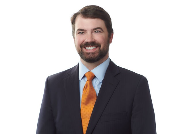 Blake Beachler, Calfee, Halter & Griswold LLP Photo