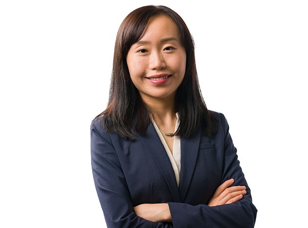 Sage Wen, Calfee, Halter & Griswold LLP Photo