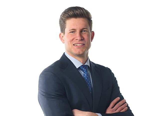 Adam Pretty, Calfee, Halter & Griswold LLP Photo