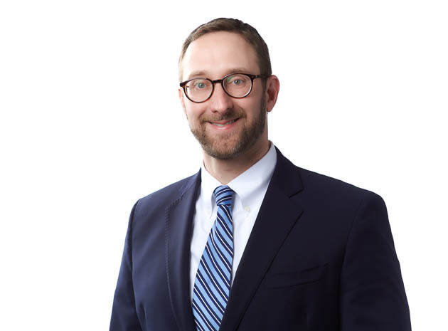 Michael VanBuren, Calfee, Halter & Griswold LLP Photo