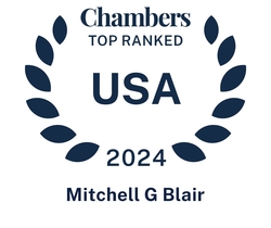 Chambers USA 2024 Blair_Mitchell_Badge