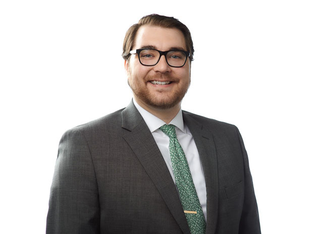 Bradley Pulfer, Calfee, Halter & Griswold LLP Photo