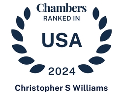 Chambers USA 2024 Williams_Christopher_Badge