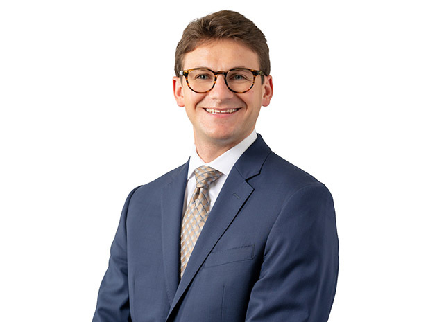 Jacob Bourquin, Calfee, Halter & Griswold LLP Photo