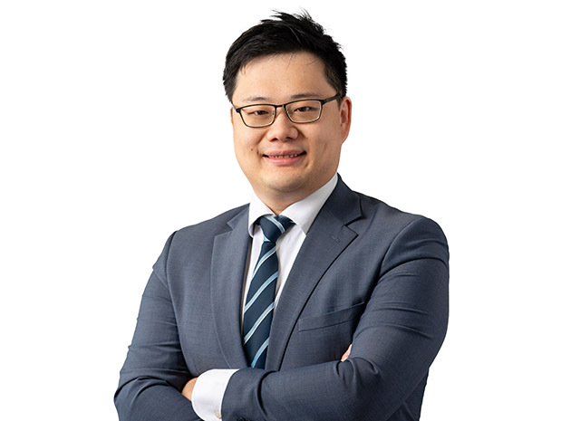 Xu (Edward) Jin, Calfee, Halter & Griswold LLP Photo