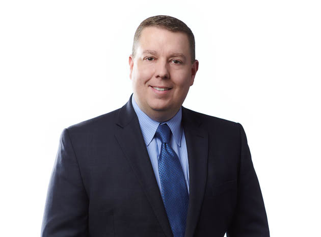 Chad DeHart, Calfee, Halter & Griswold LLP Photo