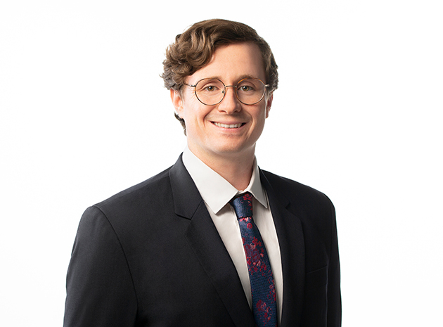 Ryland Doerr, Calfee, Halter & Griswold LLP Photo