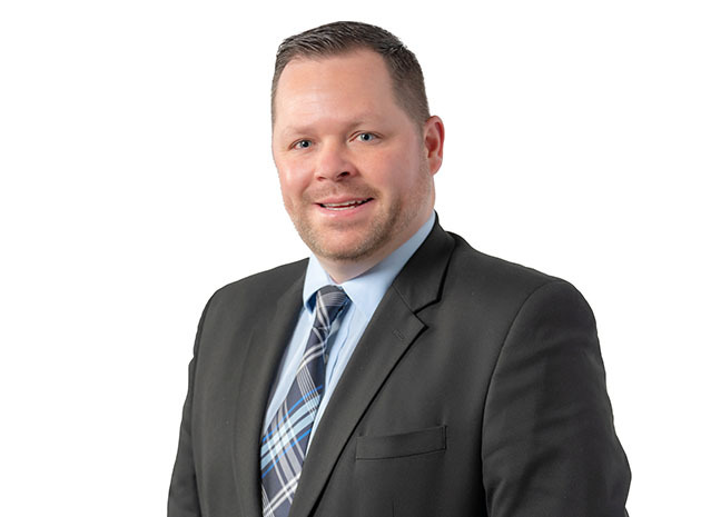 Patrick Moennich, Calfee, Halter & Griswold LLP Photo