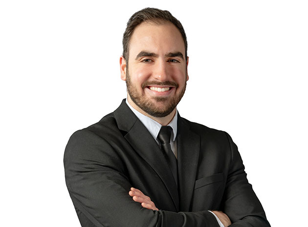 Ryan Miller, Calfee, Halter & Griswold LLP Photo