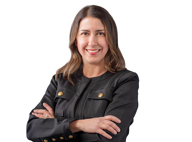 Stephanie Glavinos, Calfee, Halter & Griswold LLP Photo