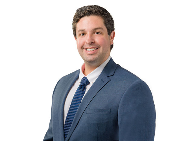 Joshua Berggrun, Calfee, Halter & Griswold LLP Photo