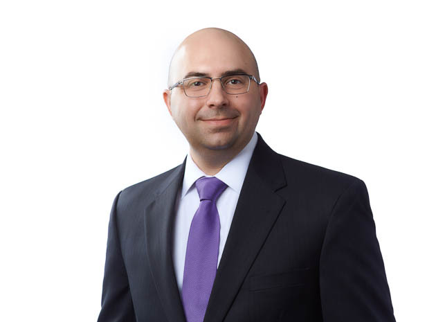 Adam Slepecky, Calfee, Halter & Griswold LLP Photo