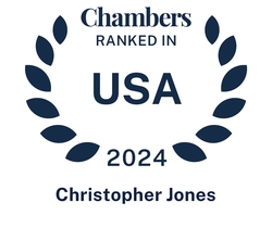 Chambers USA 2024 Jones_Christopher_Badge